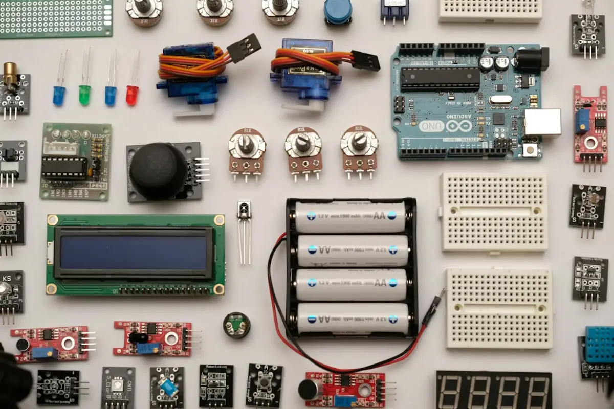 Electronics Engineering at Fellowship