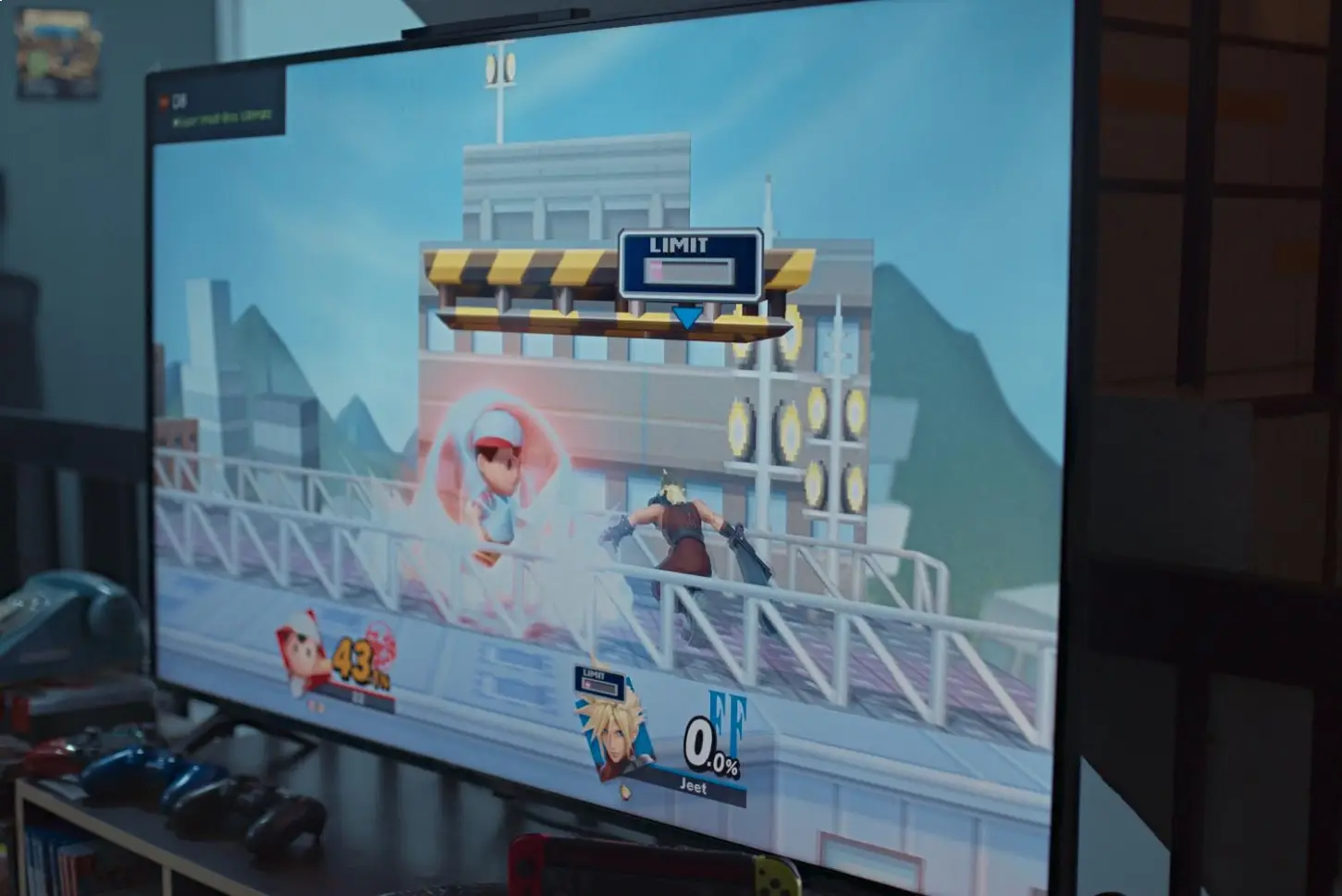 Fellowship Game Corner and Meeting Room