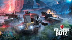 Fellowship Cafe & Coworking (FC&C) LAN Party World of Tanks Blitz